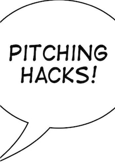 Front cover_Pitching Hacks