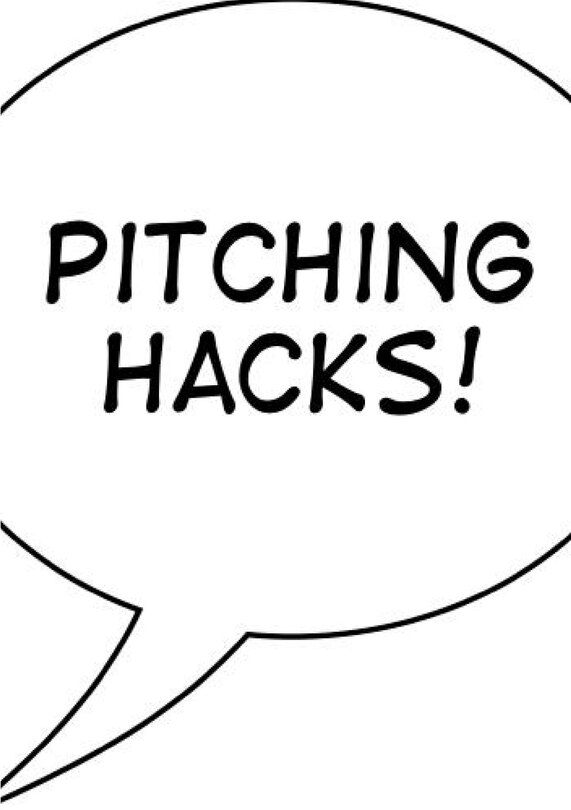 Front cover_Pitching Hacks