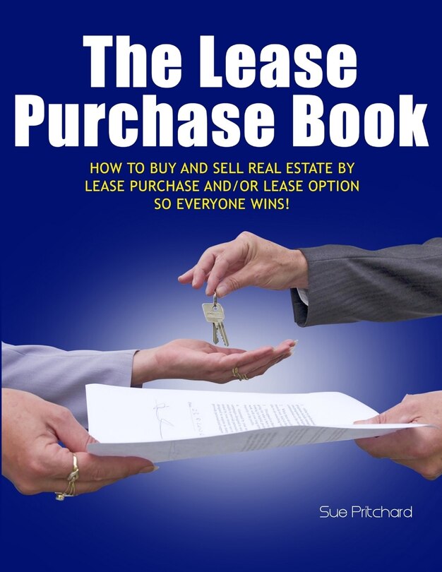 Couverture_The Lease Purchase Book