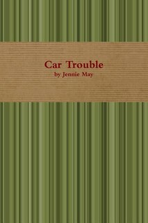 Front cover_Car Trouble; Spanking Stories