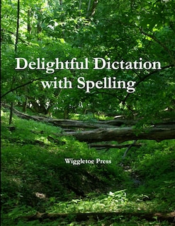 Couverture_Delightful Dictation with Spelling