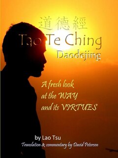 Front cover_Tao Te Ching / Daodejing