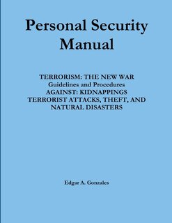 Couverture_Personal Security Manual