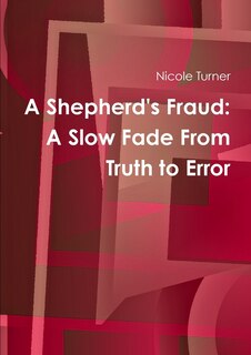 Front cover_A Shepherd's Fraud