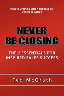 Front cover_Never Be Closing