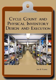 Couverture_Cycle Count and Physical Inventory Design and Execution