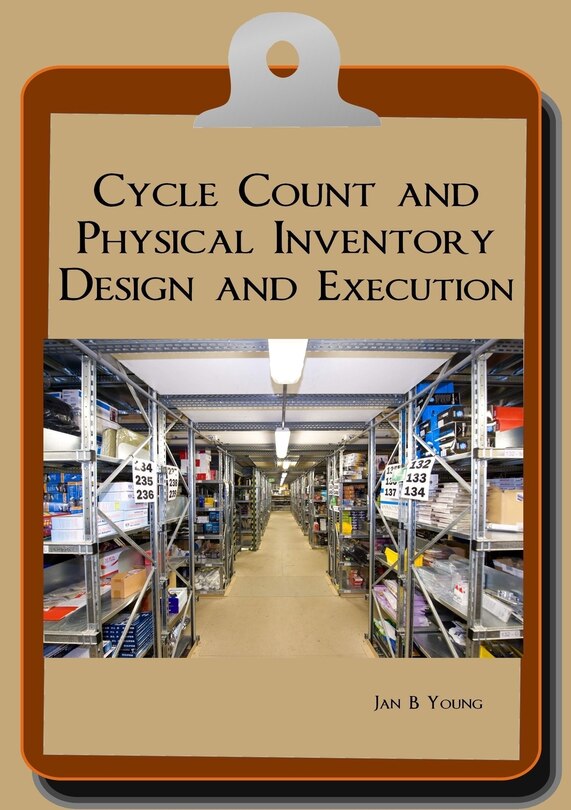 Couverture_Cycle Count and Physical Inventory Design and Execution