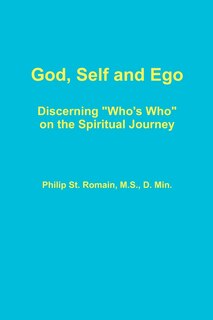 Front cover_God, Self and Ego