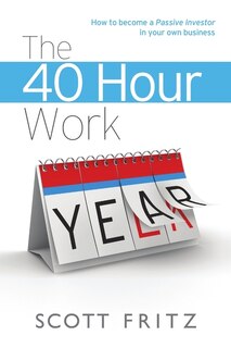 Front cover_The 40 Hour Work YEAR