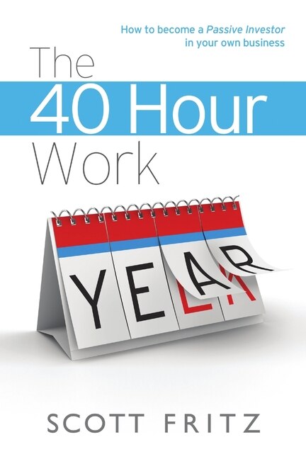 Front cover_The 40 Hour Work YEAR