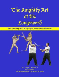 Couverture_The Knightly Art of the Longsword