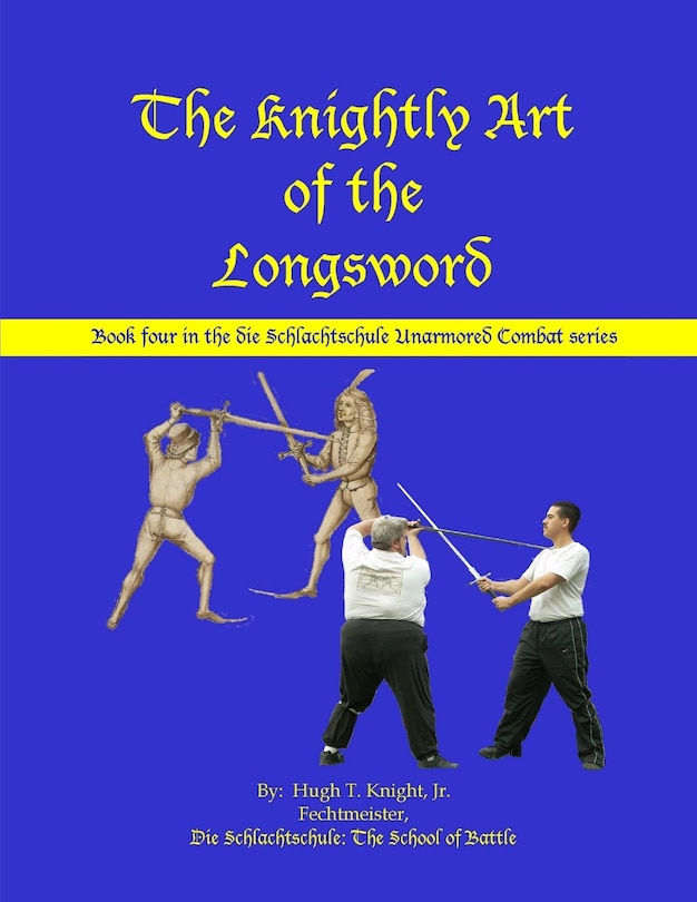 Couverture_The Knightly Art of the Longsword