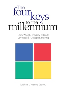 Front cover_The Four Keys to the Millennium