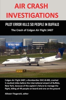 Front cover_Air Crash Investigations