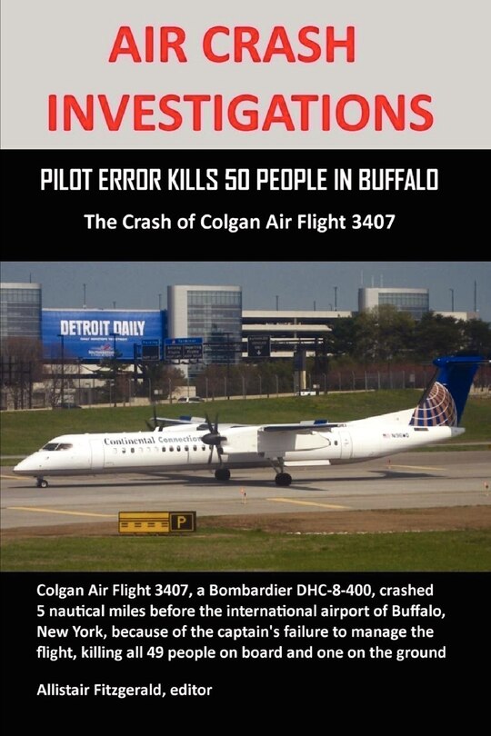 Front cover_Air Crash Investigations