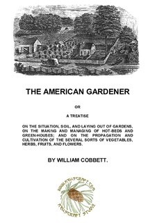 Couverture_The American Gardener