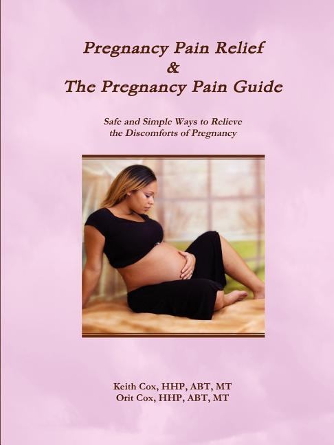 Front cover_Pregnancy Pain Relief