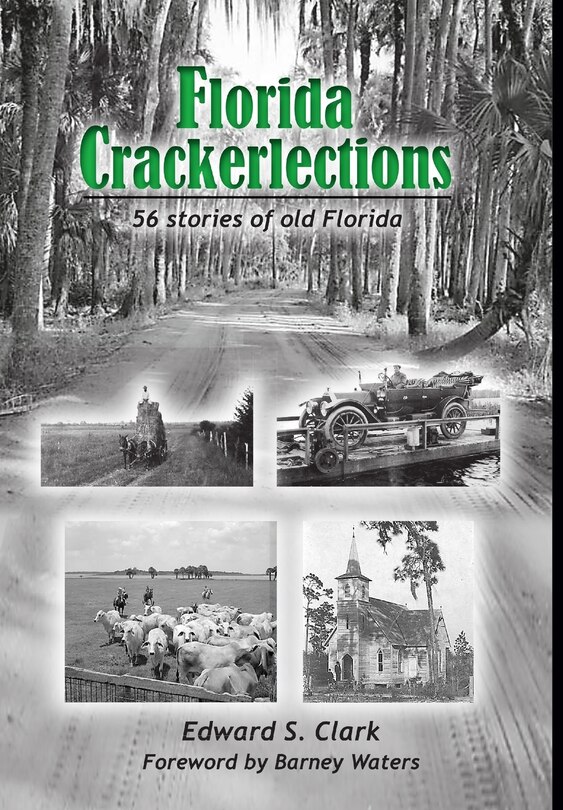 Front cover_Florida Crackerlections