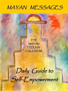 Front cover_Mayan Messages