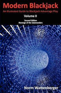 Front cover_Modern Blackjack Second Edition Volume II