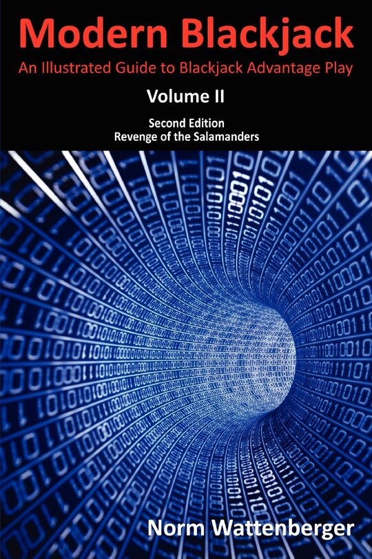 Front cover_Modern Blackjack Second Edition Volume II
