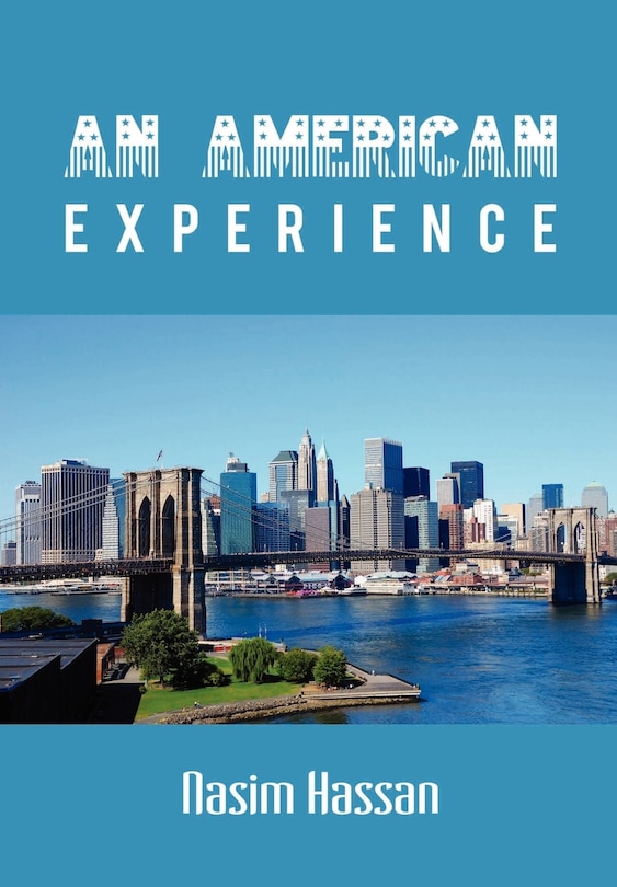Front cover_An American Experience