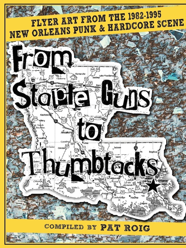 Couverture_From Staple Guns to Thumbtacks