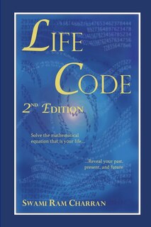 Couverture_Life Code Second Edition - The Vedic Science of Life