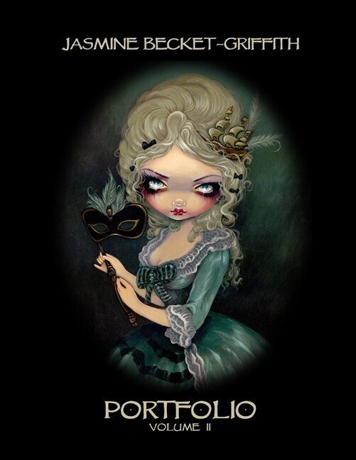 Front cover_Jasmine Becket-Griffith