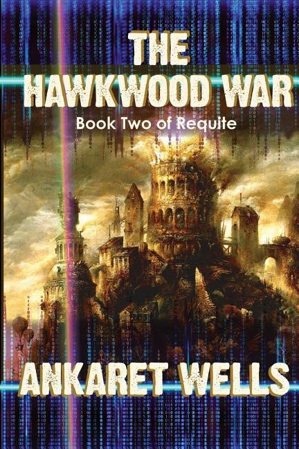 Front cover_The Hawkwood War