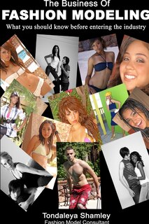 Front cover_The Business of Fashion Modeling