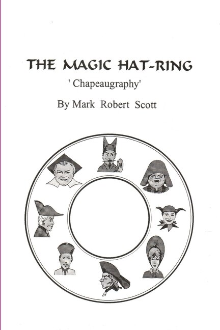Front cover_The Magic Hat-Ring (Chapeaugraphy)