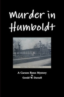Front cover_Murder in Humboldt