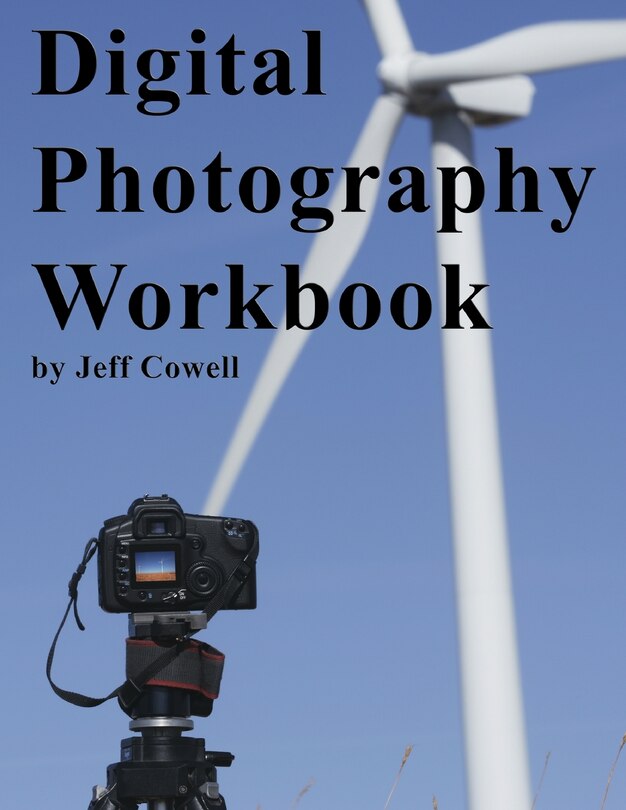 Front cover_Digital Photography Workbook