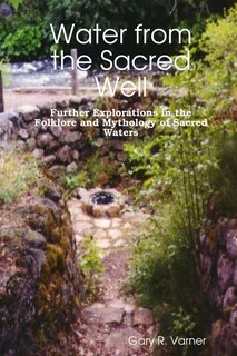 Front cover_Water from the Sacred Well