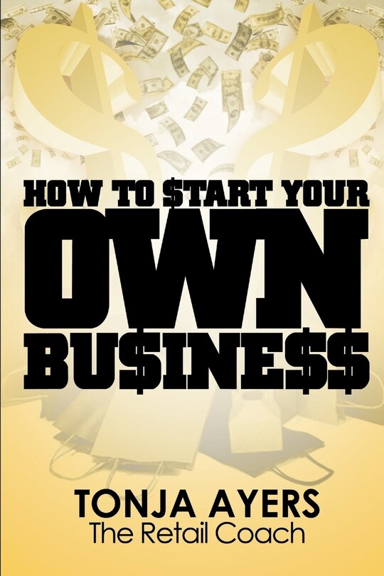 Front cover_How to Start Your Own Business