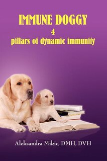 Front cover_Immune Doggy