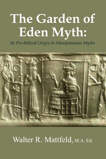 Couverture_The Garden of Eden Myth