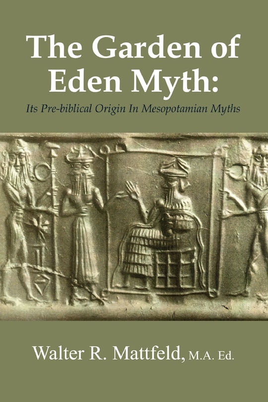 Couverture_The Garden of Eden Myth