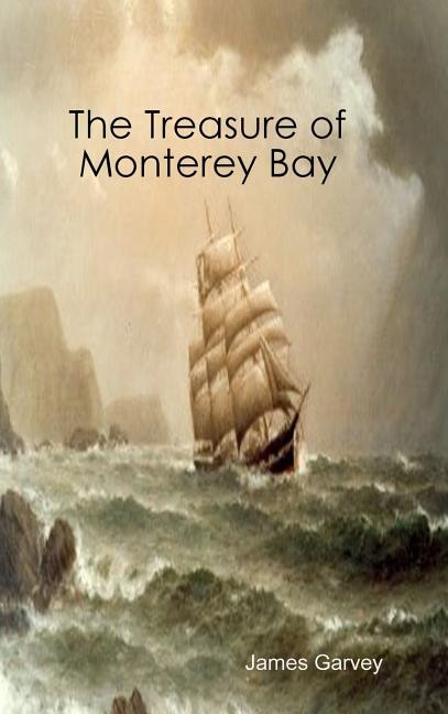 Couverture_The Treasure of Monterey Bay