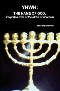 Front cover_Yhwh