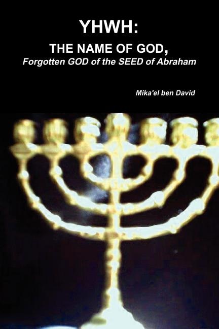 Front cover_Yhwh