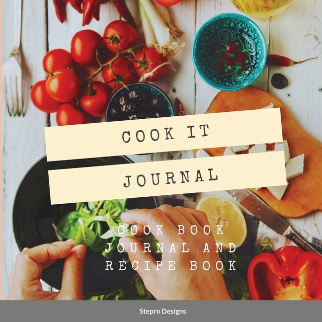 Front cover_Cook it Journal