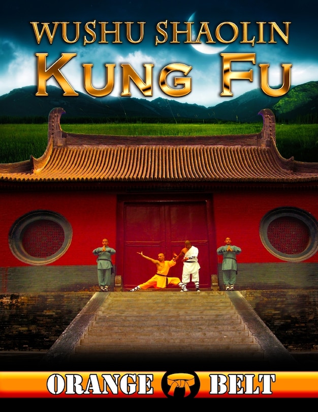 Front cover_Wushu Shaolin Kung Fu