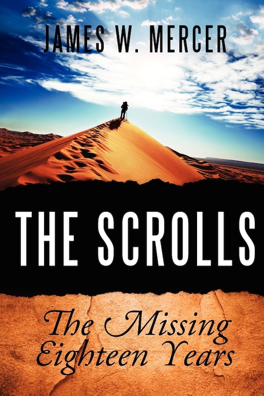 Front cover_The Scrolls