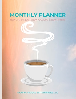 Front cover_Monthly Planner