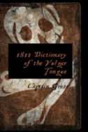 Front cover_1811 Dictionary Of The Vulgar Tongue