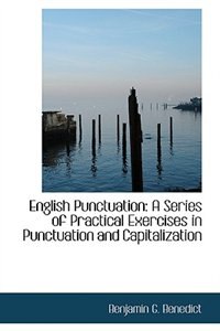 Front cover_English Punctuation
