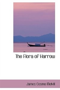 Front cover_The Flora of Harrow