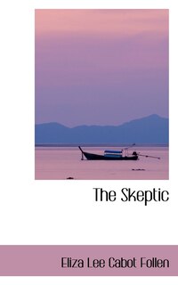 Front cover_The Skeptic
